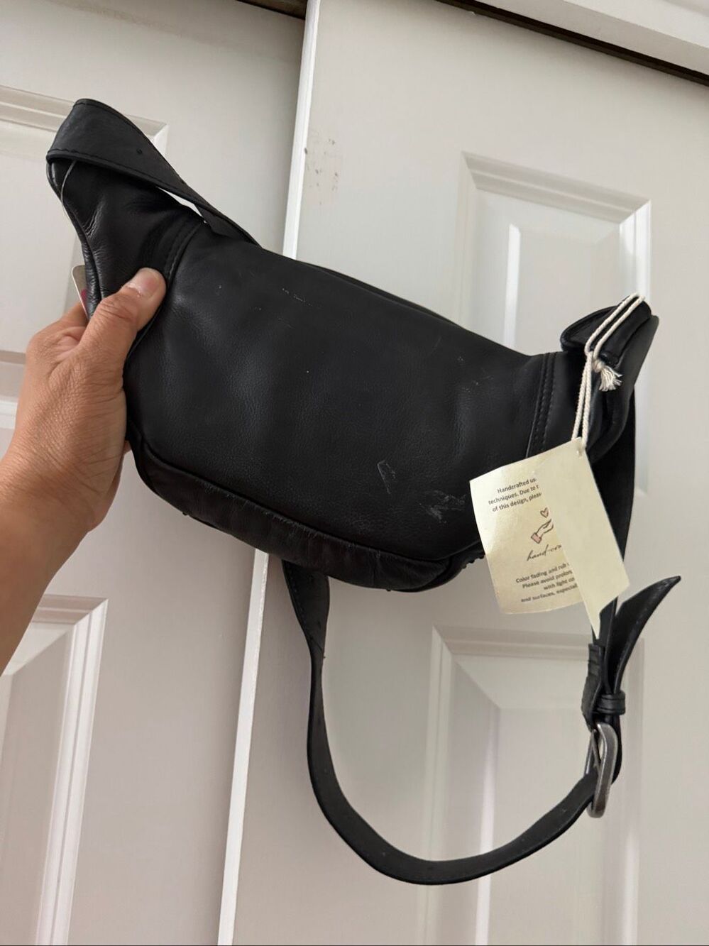 Free People Ana Adorned Sling Bag - Picture 6 of 7